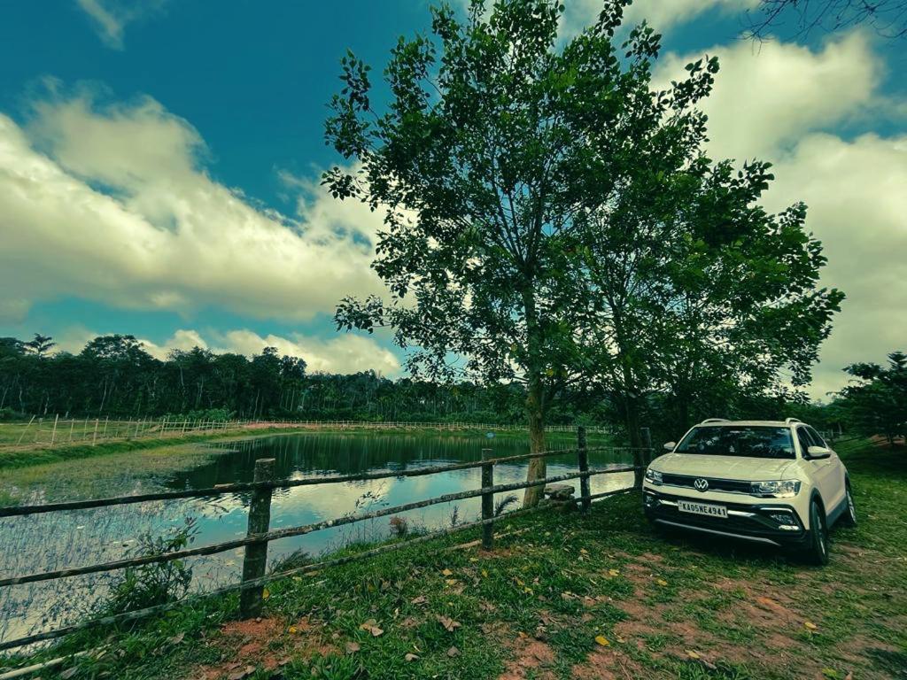 Agastya Lake View Coorg Madikeri Exteriör bild