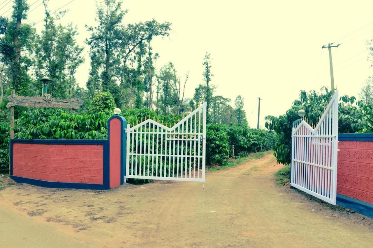 Agastya Lake View Coorg Madikeri Exteriör bild