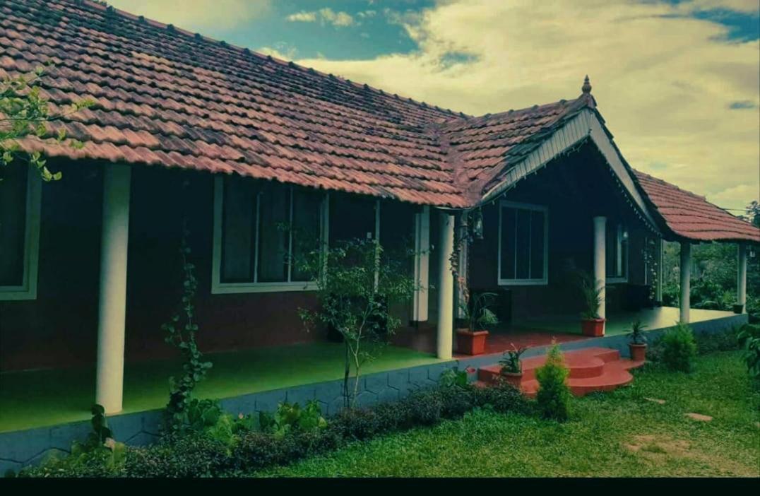 Agastya Lake View Coorg Madikeri Exteriör bild
