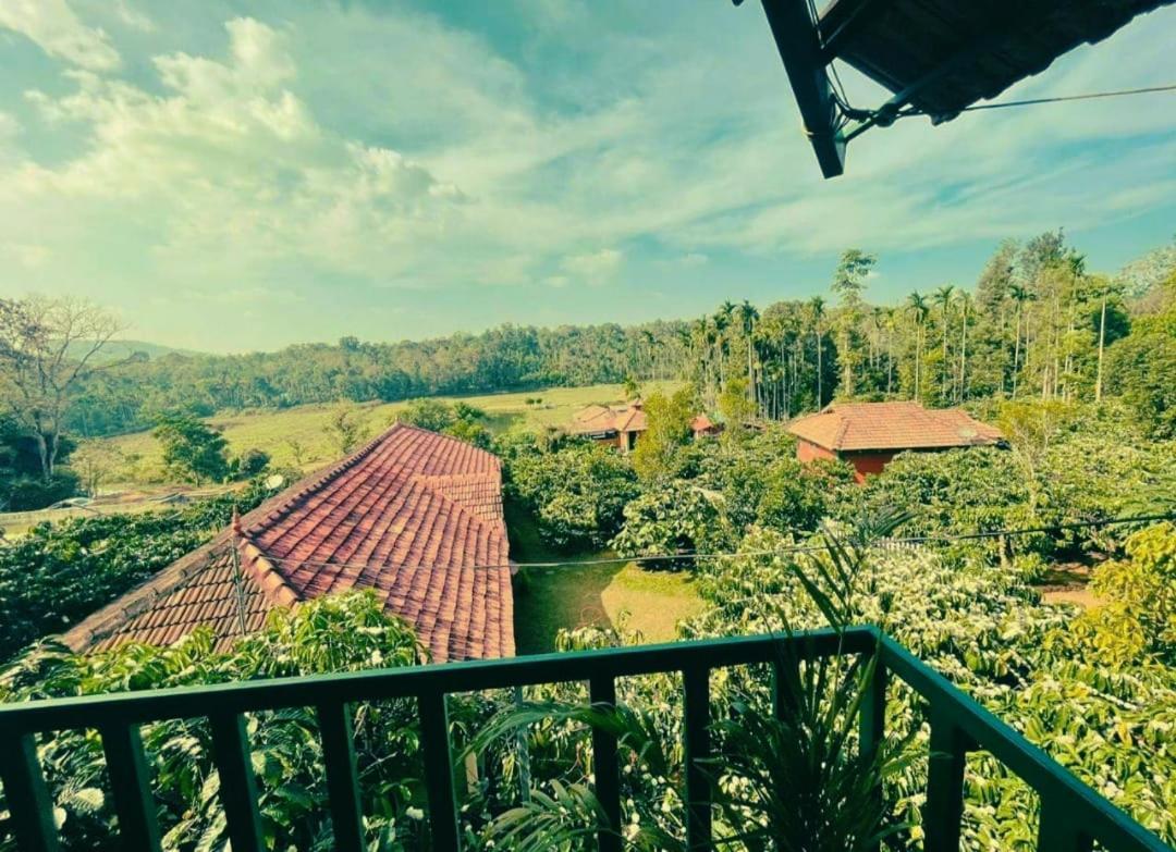 Agastya Lake View Coorg Madikeri Exteriör bild