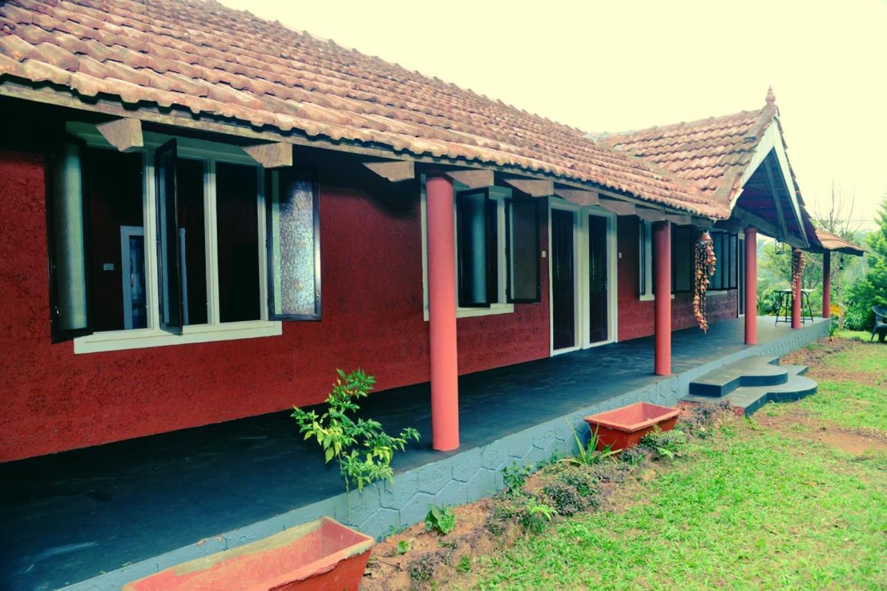 Agastya Lake View Coorg Madikeri Exteriör bild