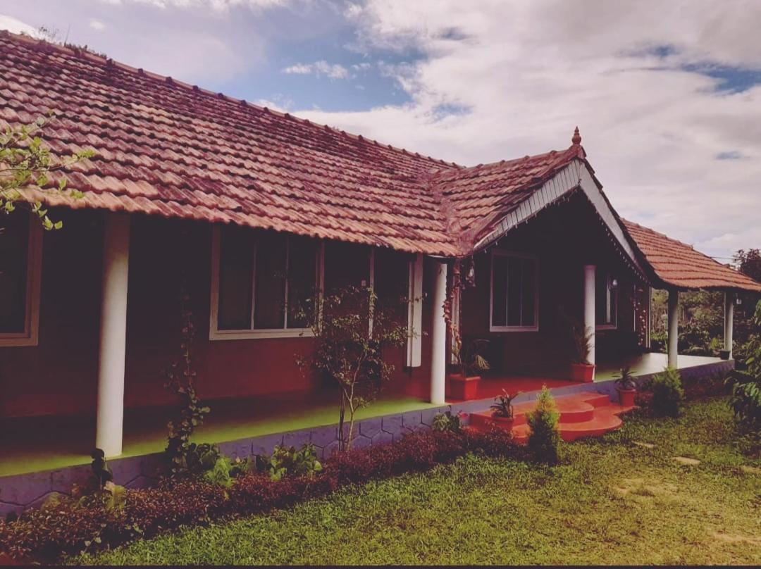 Agastya Lake View Coorg Madikeri Exteriör bild