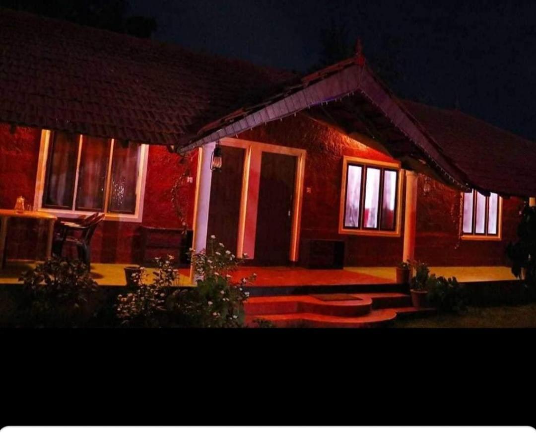 Agastya Lake View Coorg Madikeri Exteriör bild